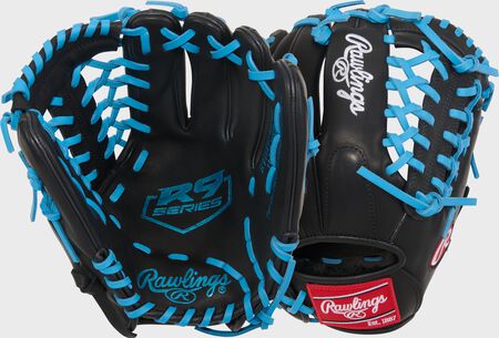 Rawlings R9 ContoUR 11.5-Inch Baseball Glove