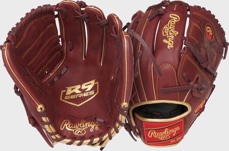R9 Series 12-Inch Infield/Pitcher's Glove