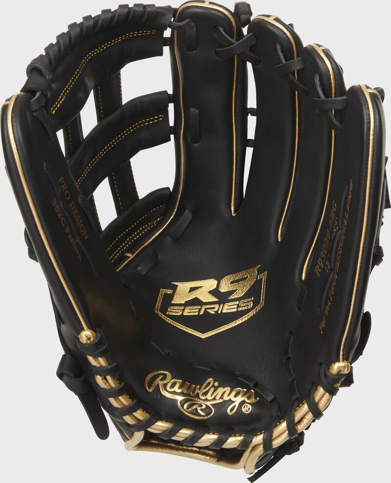 2021 12.75-Inch R9 Series Outfield Glove loading=