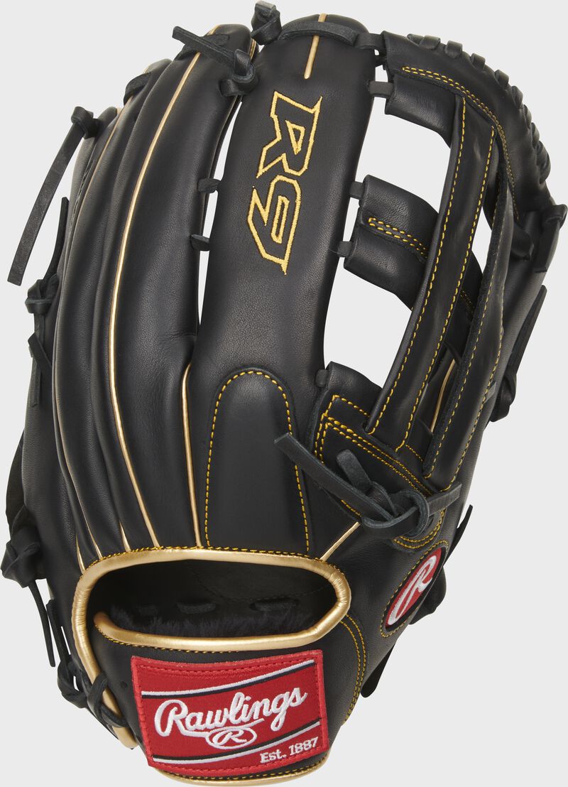 2021 12.75-Inch R9 Series Outfield Glove loading=