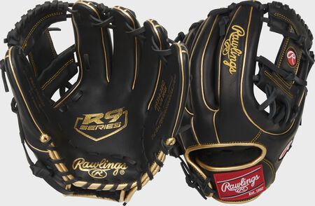2021 R9 Series 11.5-Inch 31-Pattern Infield Glove