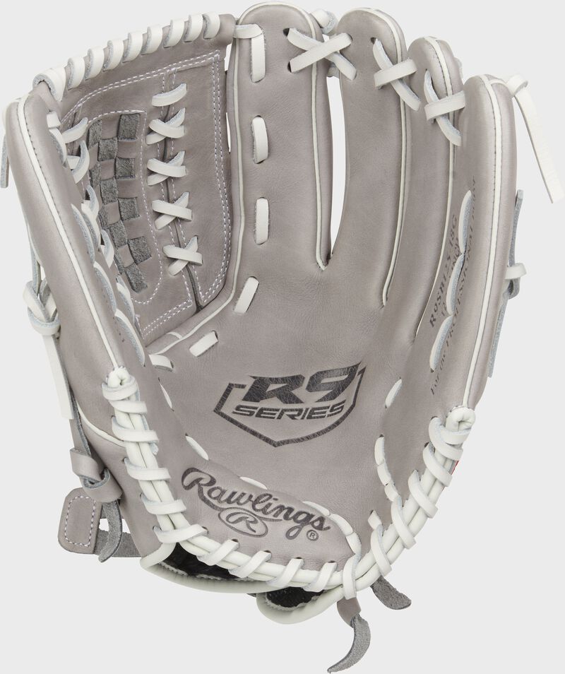 2021 R9 Series 12.5 in Fastpitch Pitcher/Outfield Glove loading=