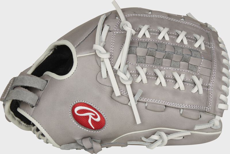 2021 R9 Series 12.5 in Fastpitch Pitcher/Outfield Glove loading=