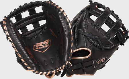R9 Series 33-Inch Faspitch Catcher's Mitt