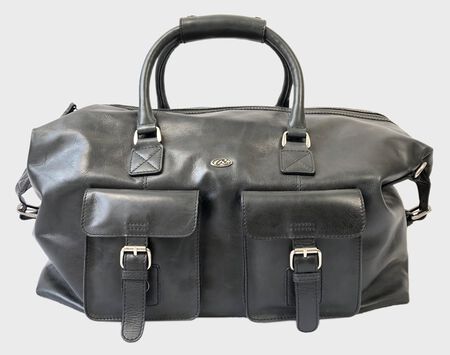 Frankies Double Play Duffle Bag