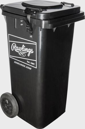 Rawlings Rolling Ball Bin