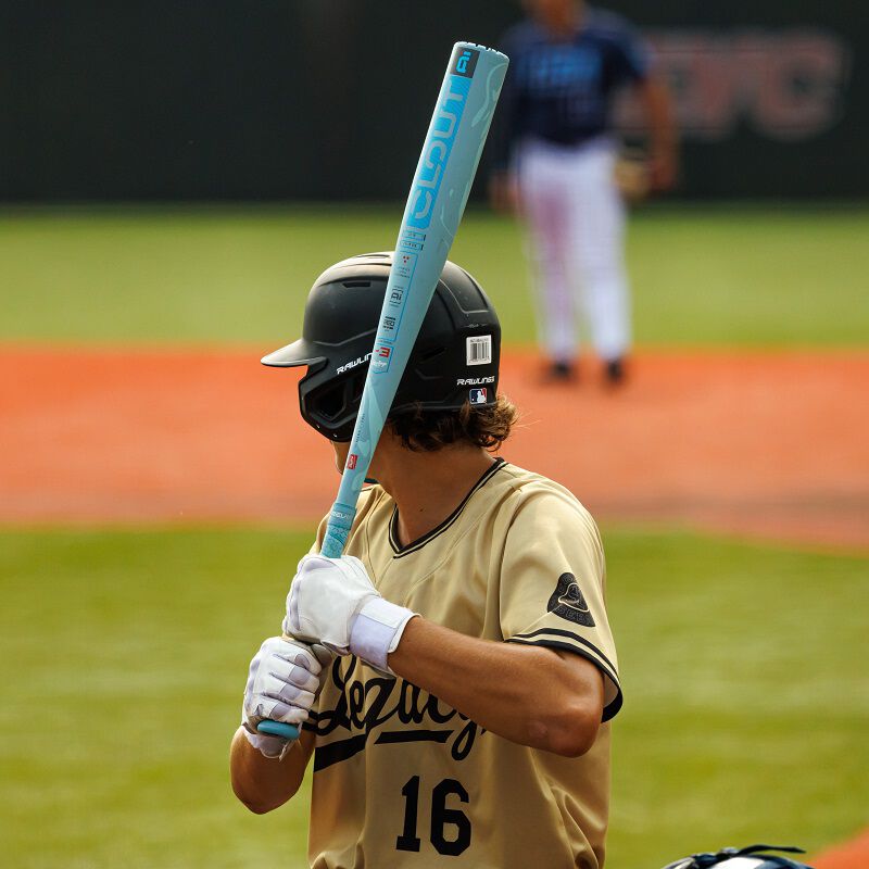 2025 Rawlings Clout AI BBCOR -3 Baseball Bat loading=
