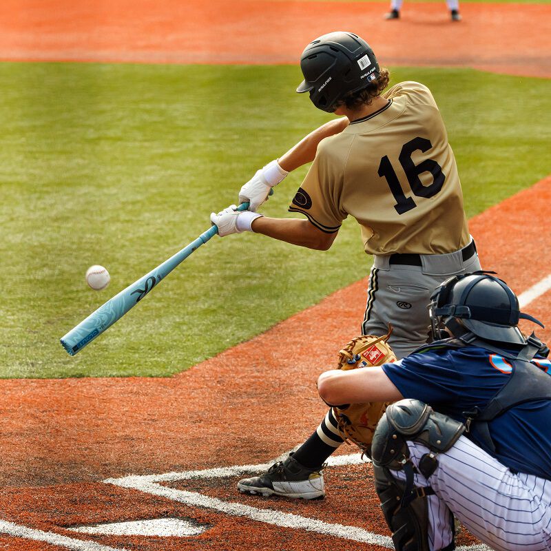 2025 Rawlings Clout AI BBCOR -3 Baseball Bat loading=