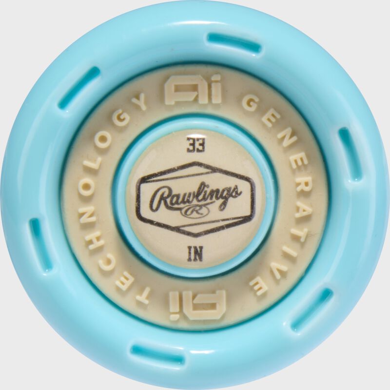 2025 Rawlings Clout AI Pro Preferred BBCOR -3 Baseball Bat loading=