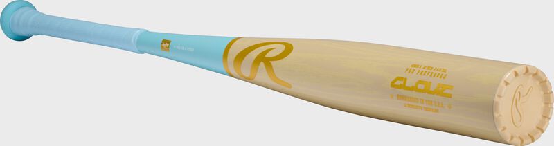 2025 Rawlings Clout AI Pro Preferred BBCOR -3 Baseball Bat loading=