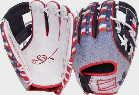 168福彩网(官网) 2024 Texas All-Star Game REV1X Glove, Right Hand Throw 168福彩网(官网) 2024 Texas All-Star Game REV1X Glove, Right Hand Throw
