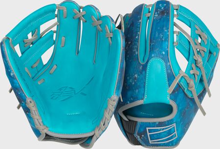 Rawlings Francisco Lindor Teal REV1X Glove