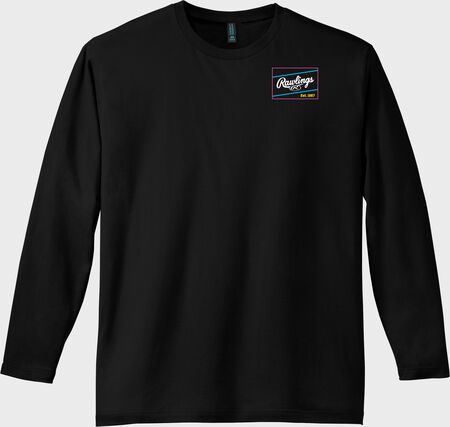Rawlings Royal Heart of the Hide Long Sleeve Shirt