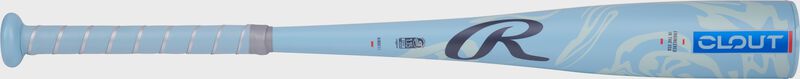 2025 Clout AI USSSA Baseball Bat, -11, 27 in loading=