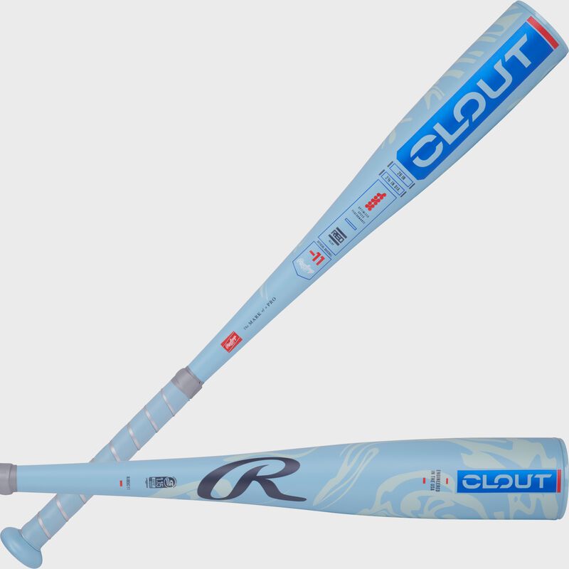 2025 Clout AI USSSA Baseball Bat, -11, 27 in loading=