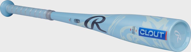2025 Clout AI USSSA Baseball Bat, -11, 27 in loading=