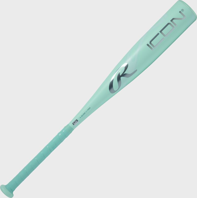 2026 Rawlings Icon -11 USSSA Junior Big Barrel Bat, 25 in loading=