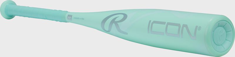 2026 Rawlings Icon -11 USSSA Junior Big Barrel Bat, 25 in loading=