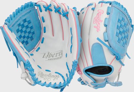 Liberty Advanced 12.5-inch Fastpitch Softball Glove