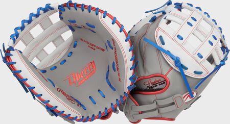 Liberty Advanced 33-inch Fastpitch Softball Catcher's Mitt