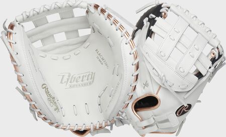 2021 Liberty Advanced 33-Inch Fastpitch Catcher's Mitt