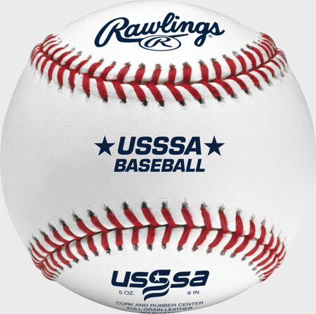 USSSA Official Baseballs, Competition Grade