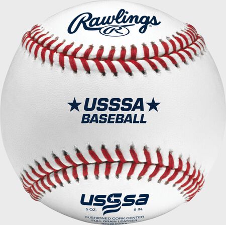 USSSA Official Baseballs, Tournament Grade