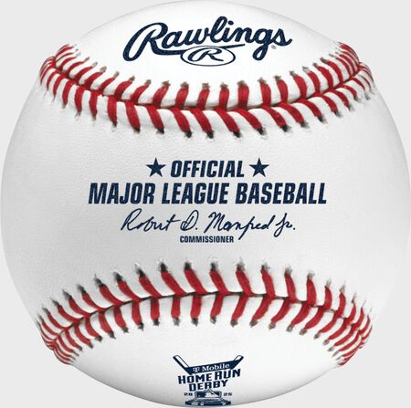 MLB 2025 Home Run Derby Baseball