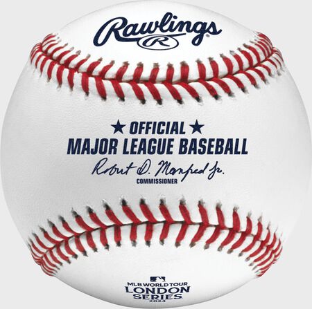 MLB World Tour London Series Baseball