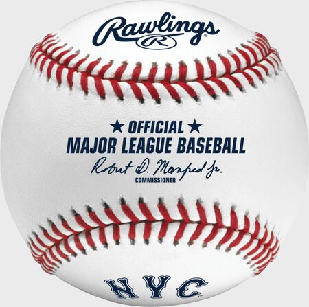 MLB 2024 New York Mets City Connect Baseball