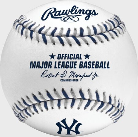 Rawlings MLB Team Series Baseball, All Teams