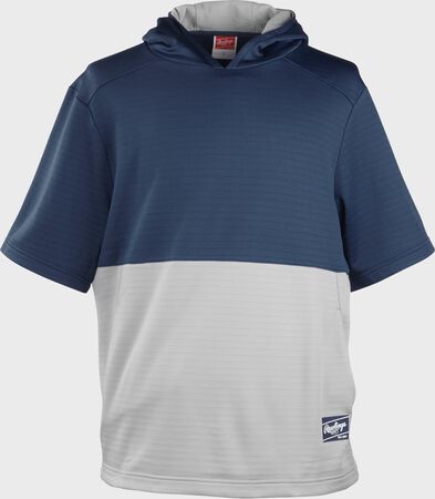 Rawlings ColorSync Short-Sleeve Hoodie