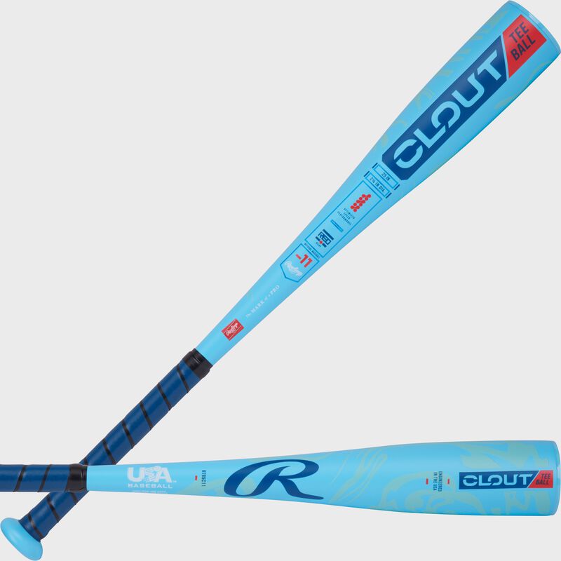 2025 Clout T-Ball Bat, -11, 26 in loading=