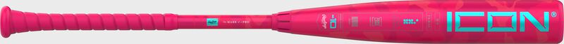 2025 Rawlings Icon Electric Unicorn USSSA Baseball Bat, -5, -8, -10 loading=