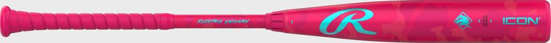 2025 Rawlings Icon Electric Unicorn USSSA Baseball Bat, -5, -8, -10 loading=