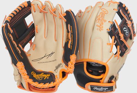 Rawlings Sure Catch 10-Inch Jackson Holliday Signature Glove