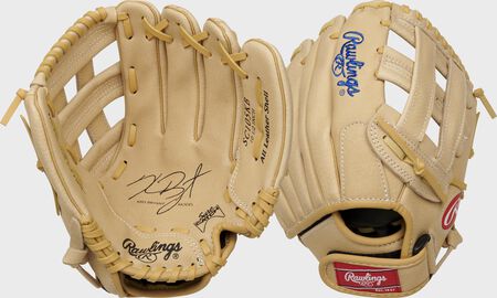 Sure Catch 10.5-Inch Kris Bryant Signature Youth Glove