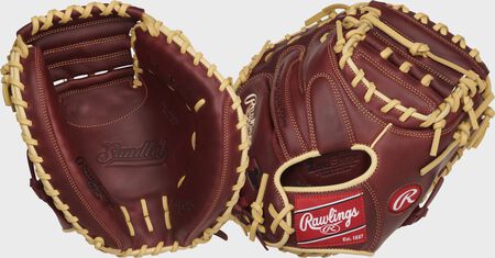 2022 Sandlot Series™ 33-inch Catcher's Mitt