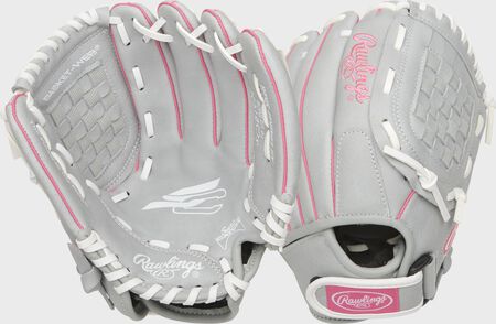 Sure Catch Softball 10.5-inch Youth Infield/Pitcher's Glove