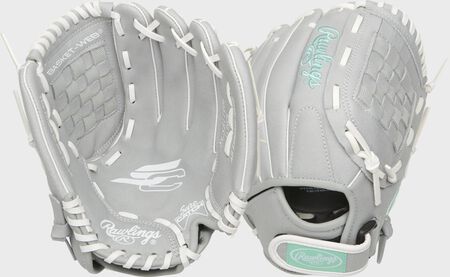 Sure Catch Softball 11-inch Youth Infield/Pitcher's Glove