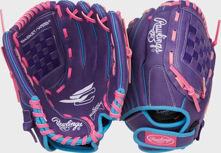 Sure Catch Softball 11-inch Youth Softball Glove