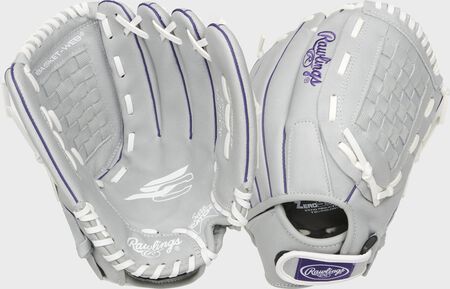Sure Catch Softball 12.5-Inch Youth Outfield Glove