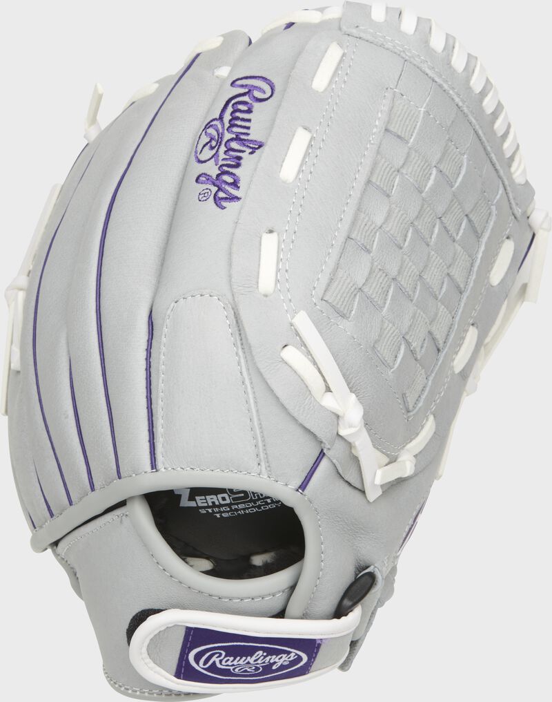 Sure Catch Softball 12.5-Inch Youth Outfield Glove loading=