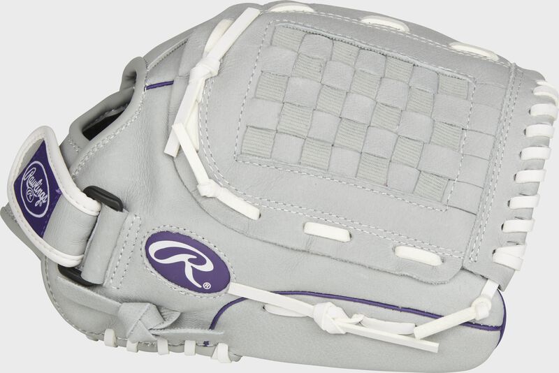 Sure Catch Softball 12.5-Inch Youth Outfield Glove loading=