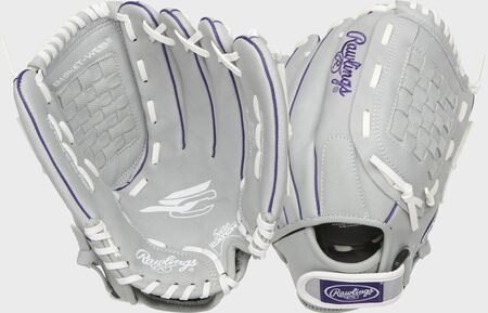 Sure Catch Softball 12-inch Youth Infield/Outfield Glove