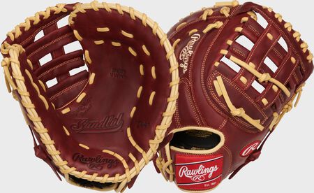 2022 Sandlot Series™ 12.5-Inch First Base Mitt