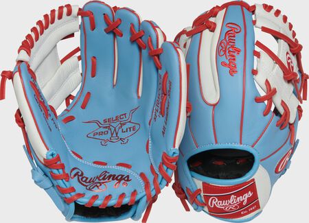 Rawlings Select Pro Lite Carlos Correa 10.5-Inch Youth Glove