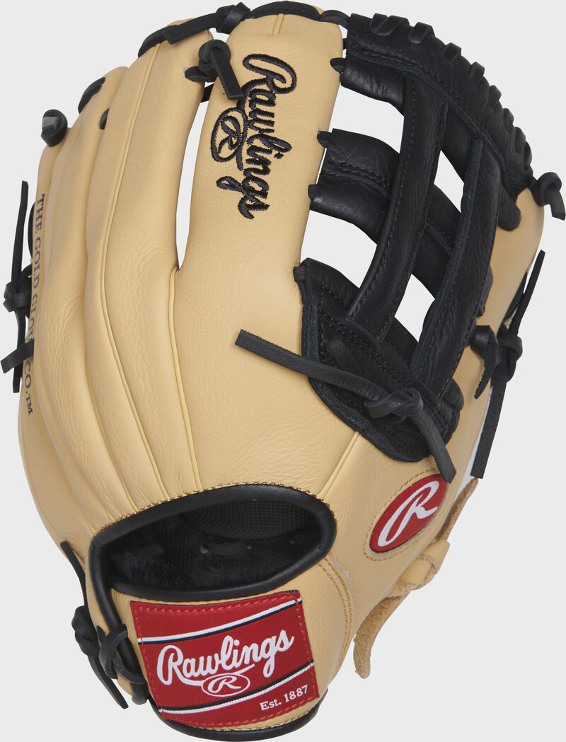 Select Pro Lite 11.25 in Brandon Crawford Youth Infield Glove loading=