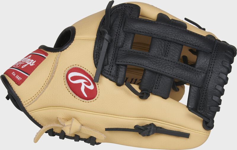 Select Pro Lite 11.25 in Brandon Crawford Youth Infield Glove loading=