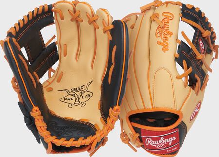 Rawlings Select Pro Lite Jackson Holliday 11.25-Inch Baseball Glove